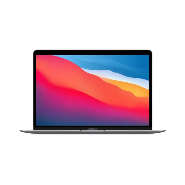 Apple Macbook Air MGN63 13" Display, Apple M1 Chip With 8-Core Processor and 7-Core Graphics, 8GB RAM, 256GB SSD, English Keyboard
