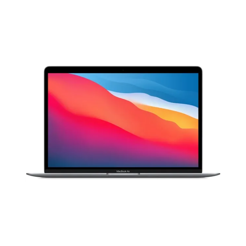 Apple Macbook Air MGN63 13" Display, Apple M1 Chip With 8-Core Processor and 7-Core Graphics, 8GB RAM, 256GB SSD, English Keyboard