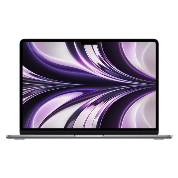 Apple MacBook Air MLXW3 13.6" Display: Apple M2 chip with 8-core CPU and 8-core GPU, 8GB RAM, 256GB SSD, English Keyboard