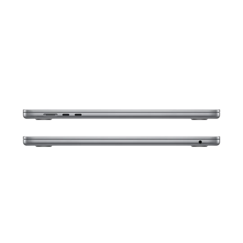 Apple MacBook Air MLXY3 13.6" Display: Apple M2 chip with 8-core CPU and 8-core GPU, 8GB RAM, 256GB SSD, English Keyboard