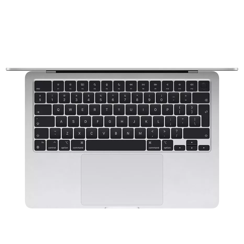 Apple MacBook Air MXCT3 13", M3 Chip 8-Core CPU 10-Core GPU Processor, 16GB RAM, 512GB SSD, Intel UHD Graphics, English Keyboard