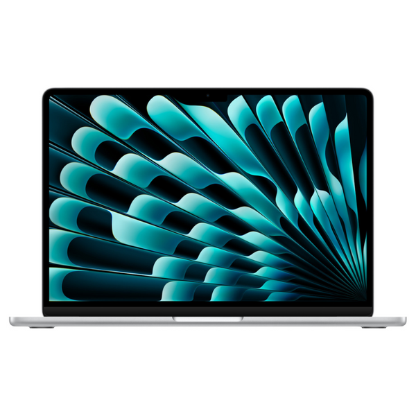 Apple MacBook Air MRXR3 13", M3 Chip 8-Core CPU 10-Core GPU Processor, 8GB RAM, 512GB SSD, Intel UHD Graphics, English Keyboard