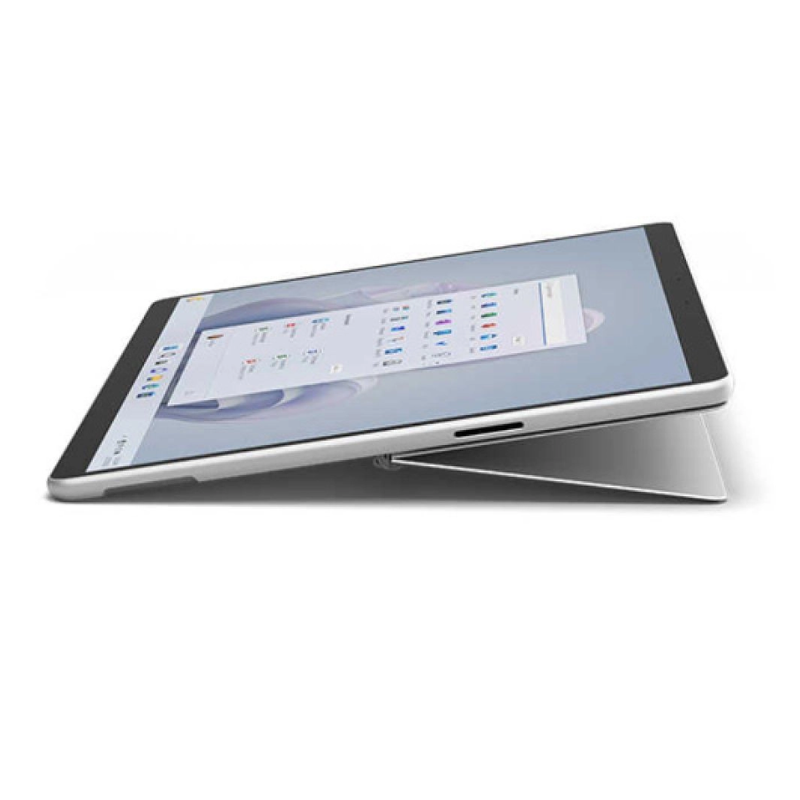 Microsoft Surface Pro 9 2 in 1, 16GB RAM, 512GB SSD, 13" PixelSense Flow Display, 12th Gen Intel® Core™ i7-1255U, Intel Iris Xe Graphics, UAE Version