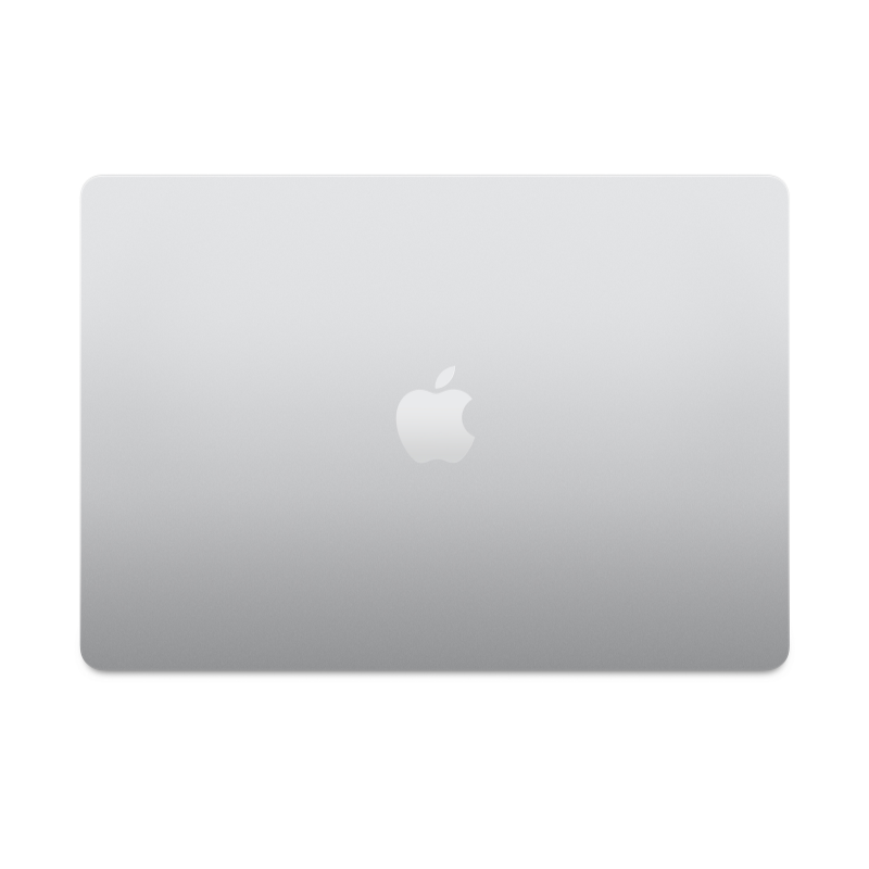 Apple New 2024 MacBook Air MRYP3 15-inch Display, Apple M3 Chip 8-Core CPU 10-Core GPU Processor, 8GB RAM, 256GB SSD, Intel UHD Graphics English