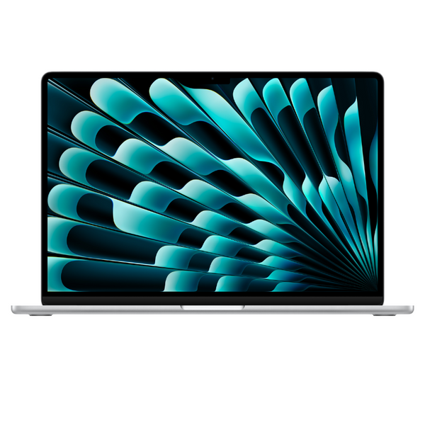 Apple New 2024 MacBook Air MRYP3 15-inch Display, Apple M3 Chip 8-Core CPU 10-Core GPU Processor, 8GB RAM, 256GB SSD, Intel UHD Graphics English