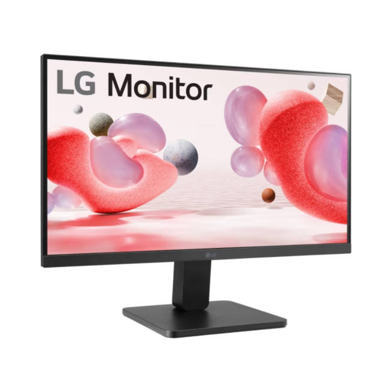 LG 24" IPS FHD Monitor with AMD FreeSync™, 100Hz Refresh Rate & 5ms  (GtG at Faster) Response Time, Black, 24MR400-B