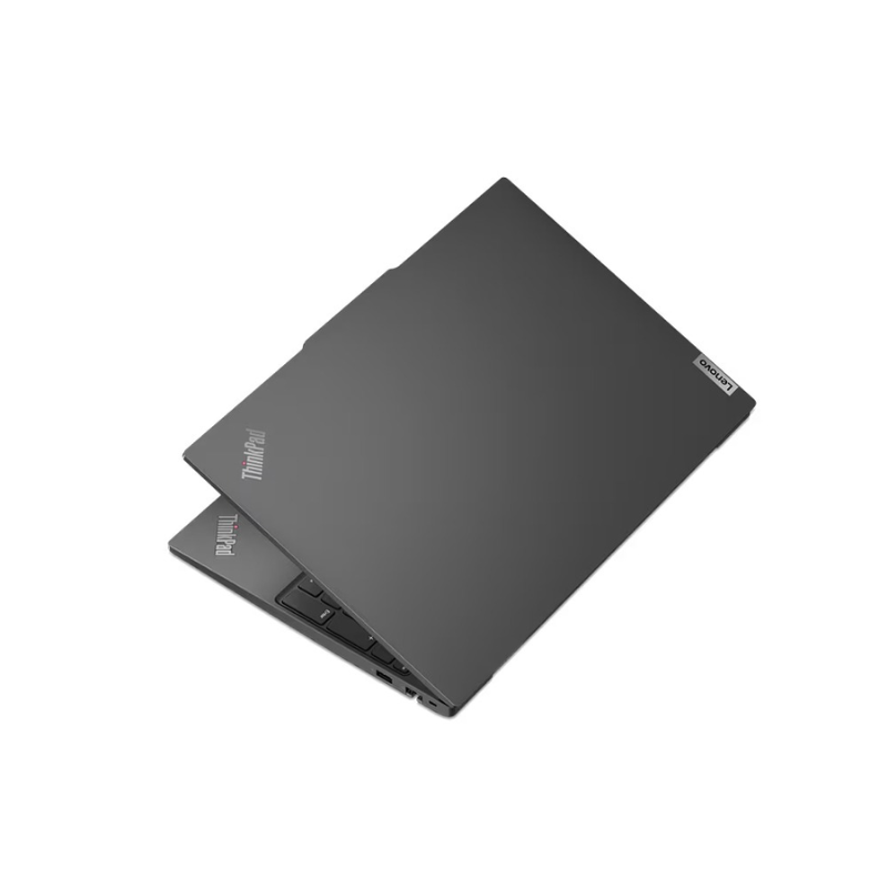 Lenovo ThinkPad E16 Gen 1 Laptop, 16" WUXGA IPS Display, Intel Core i7-13700H, 16GB RAM, 512GB SSD, Intel Iris Xe Graphics, Backlit English-Arabic Keyboard, Windows 11 Pro, Graphite Black, 21JN00C4GR