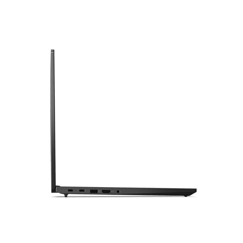 Lenovo ThinkPad E16 GEN 1 Laptop, 16" WUXGA Display, Intel® Core™ i5-1335U, 8GB RAM, 512GB SSD, Intel® Iris® Xe Graphics, FreeDOS, English-Arabic Keyboard, Black, 21JN0016GR