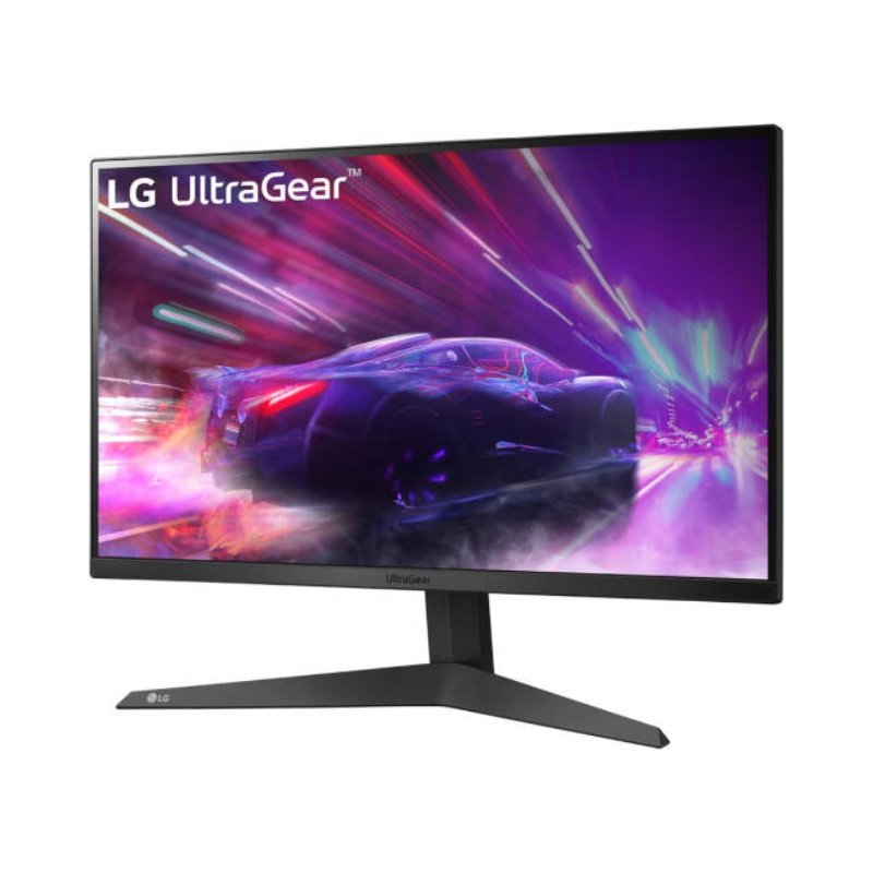 LG 24" Full HD (1920 x 1080) Display - UltraGear Best Gaming Monitor, 165Hz Refresh Rate & 5ms Response Time, AMD FreeSync™ Premium, Black, 24GQ50F-B