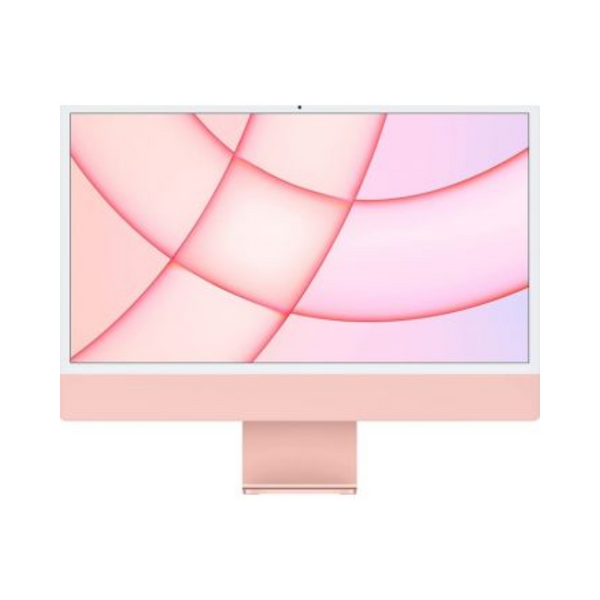 Apple iMac All In One Desktop With 24-Inch Retina 4.5K Display: M1 Chip With 8‑Core CPU And 8‑Core GPU Processer/8GB RAM/512GB SSD