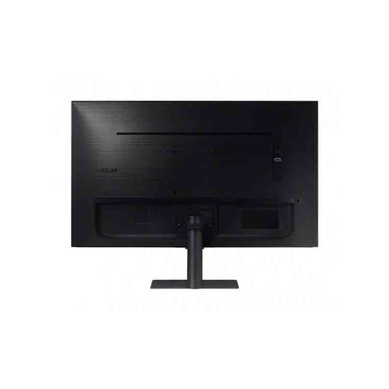 Samsung 27" UHD Monitor with IPS panel and HDRl, 60Hz Refresh Rate, 5ms Response Time, Black, LS27A700NWMXUE