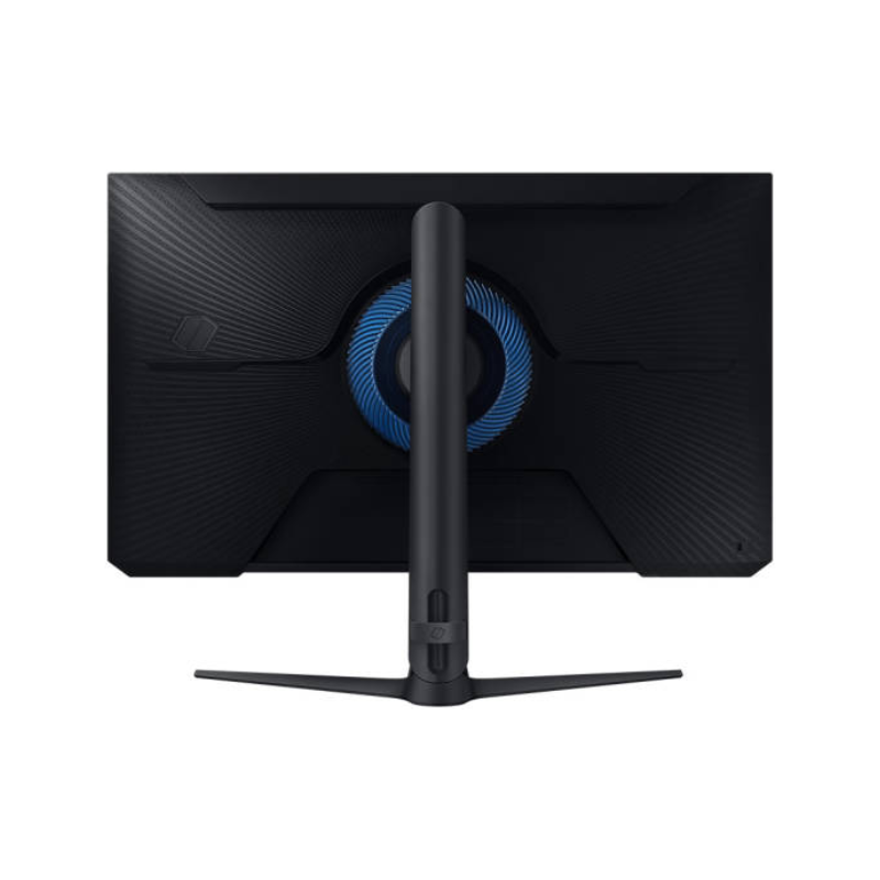 Samsung 27" Gaming Monitor with 165hz refresh rate, 1ms Response Time, 72% Color Gamut, FreeSync Premium, Height Adjustable Stand, Black, LS27AG320NMXUE