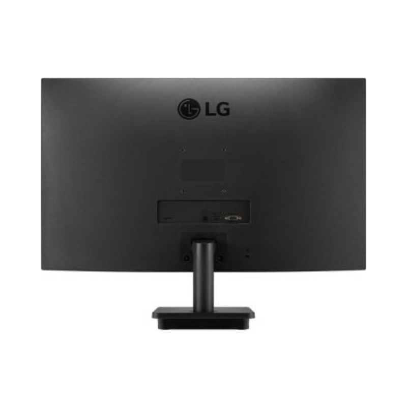 LG Ergo27'' IPS Full HD Monitor, 3-Side Virtually Borderless Design, 75Hz Refresh Rate & 5ms Response Time, AMD FreeSync™, Black, 27MP400-B