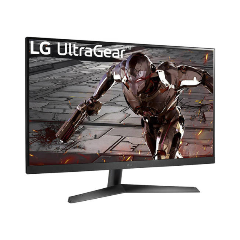LG 31.5'' UltraGear™ Full HD Gaming Monitor, NVIDIA® G-SYNC® Compatible, AMD FreeSync™ Premium, 165 Hz refresh Rate & 1ms Response time, AMD FreeSync™, Black, 32GN50R-B