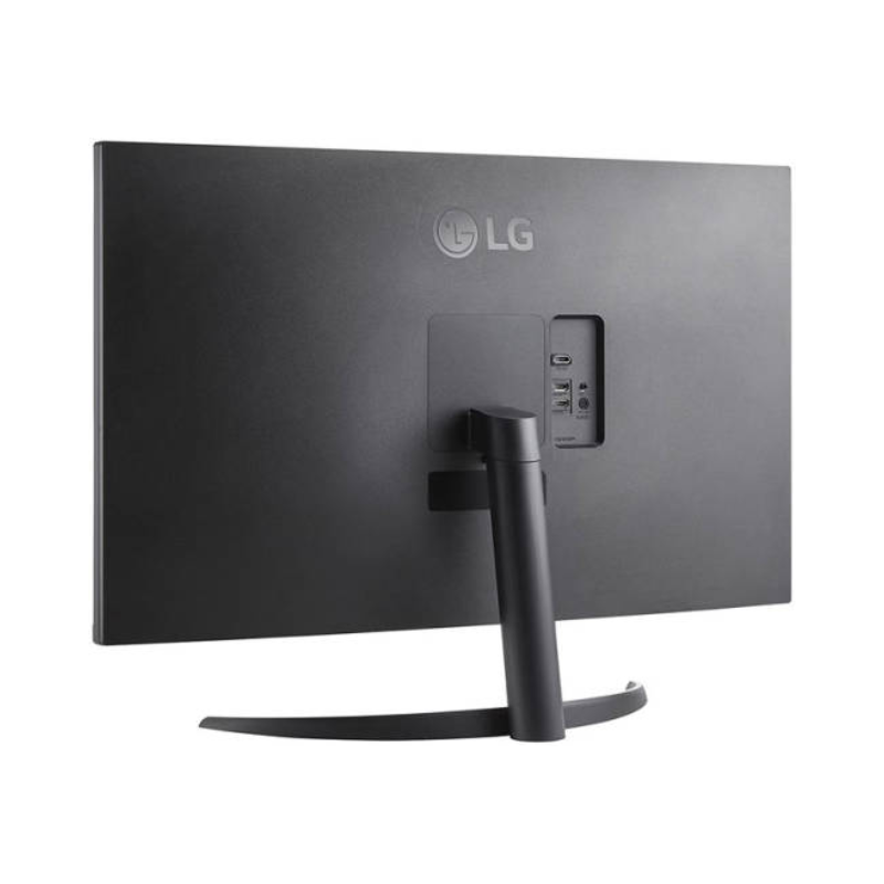 LG 31.5'' UHD 4K HDR Monitor, 60Hz Refresh Rate & 4ms (GtG at Faster) Response Time, AMD FreeSync™, Black, 32UR500-B