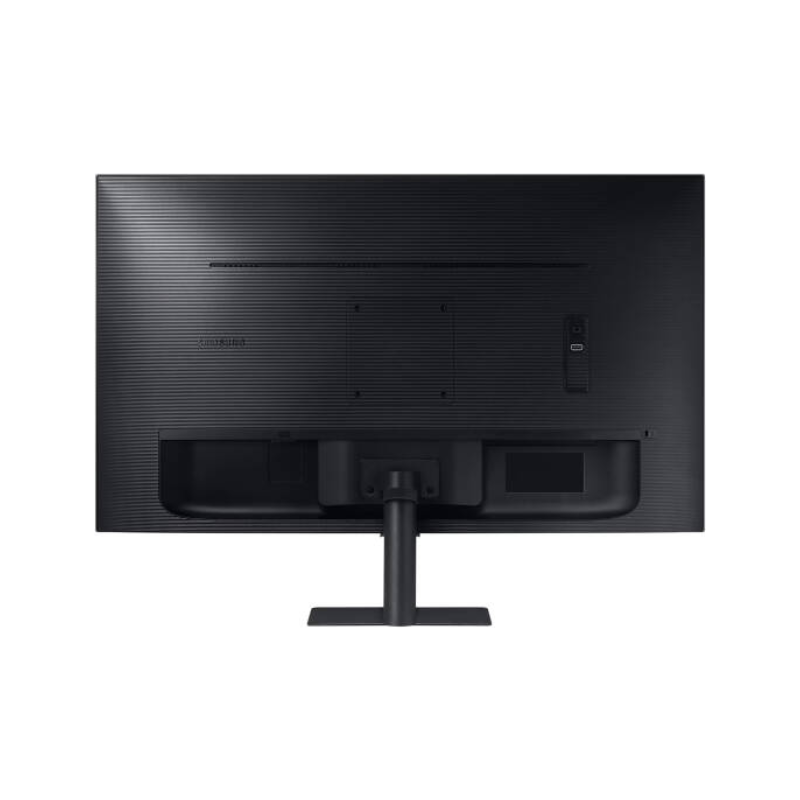 Samsung 32" 4k UHD Flat Monitor with Intelligent Eye Care, Max 60Hz Refresh Rate, 5ms Response Time, HDR10, Black, LS32A700NWMXUE