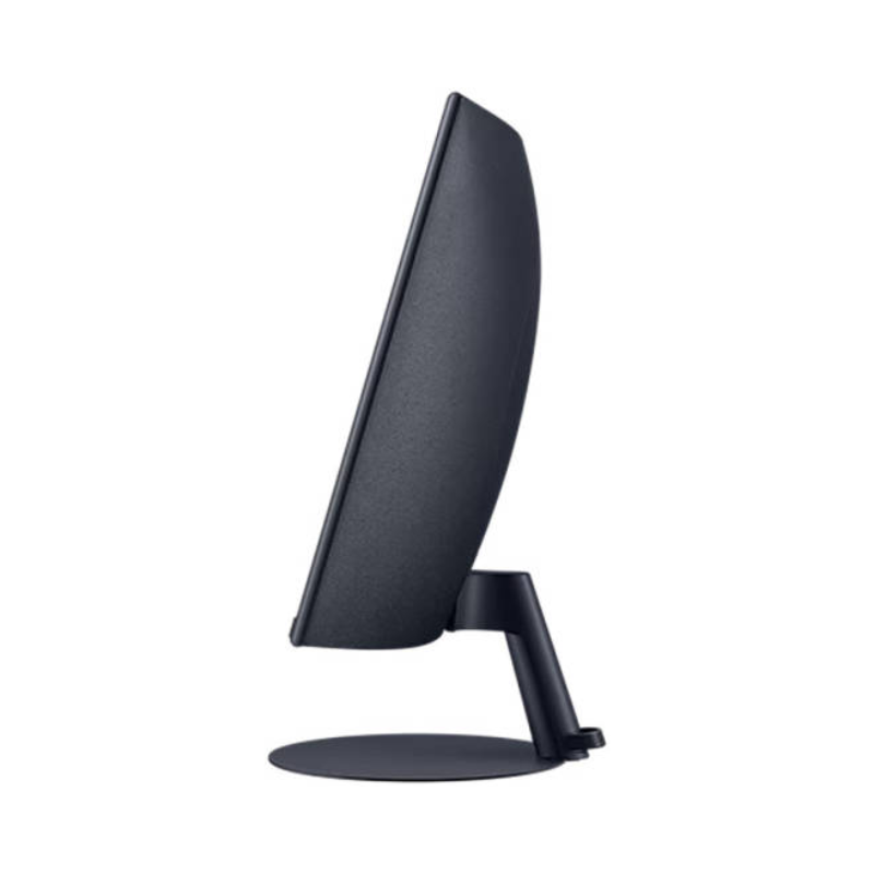 Samsung Essential 32" Curved Monitor with 1000R Curvature, 75Hz Refresh Rate & 4 (GTG) Response Time, Black, LS32C390EAMXUE