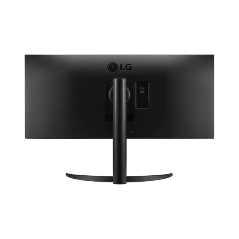 LG 34'' 21:9 UltraWide™ Full HD with AMD FreeSync™, 75Hz Refresh Rate & 5ms Response Time, Black, 34WP550-B