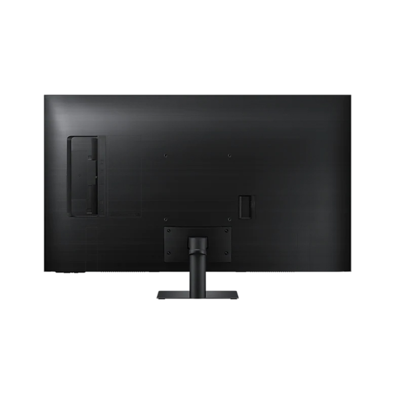 Samsung M7 43" UHD Monitor with Smart TV Experience, Max 60Hz Refresh Rate, 4ms Response Time, Flicker Free, Black, LS43BM700UMXUE