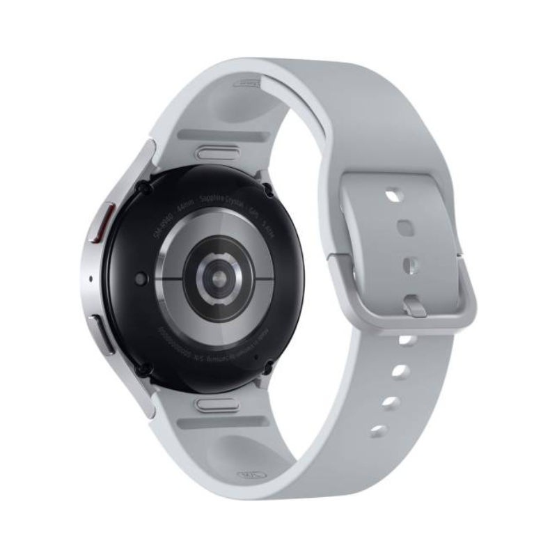 Samsung Galaxy Watch 6 Bluetooth (44mm), 1.5" Super AMOLED Display, Health Monitoring, 425 mAh Battery Capacity