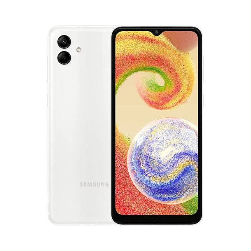Samsung Galaxy A04, Dual Sim Android Smartphone, 3GB RAM, 32GB Storage, 4G LTE Network, SM-A045FZCDMEA, UAE Version
