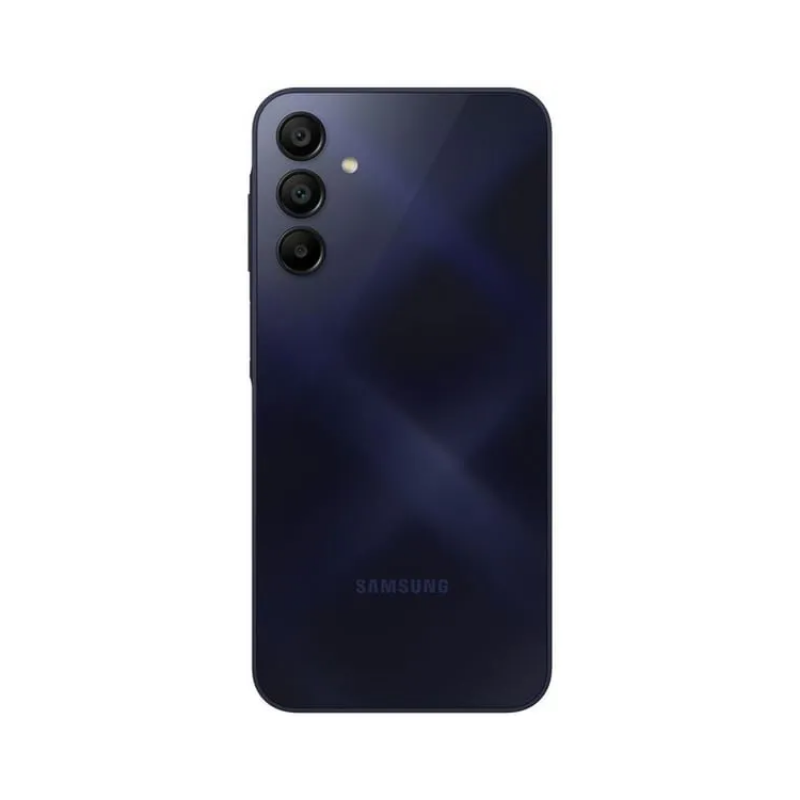 Samsung Galaxy A15, 6.5"  Super AMOLED Display, 50MP Camera, 5000mAh Battery, Dual Sim Smartphone, UAE Version
