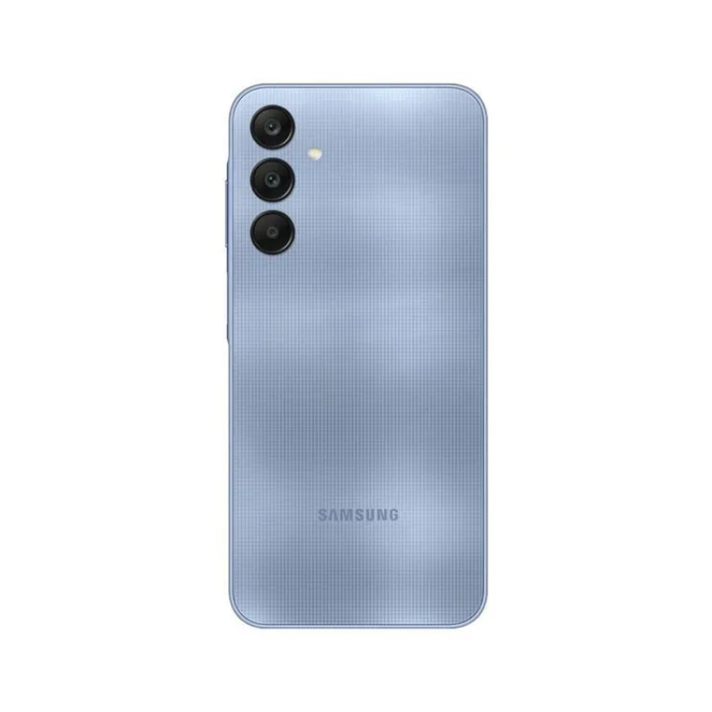 Samsung Galaxy A25 5G, 6.5" FHD+ Super AMOLED Display, 50MP OIS Camera, 5000mAh Battery, Dual Sim Smartphone