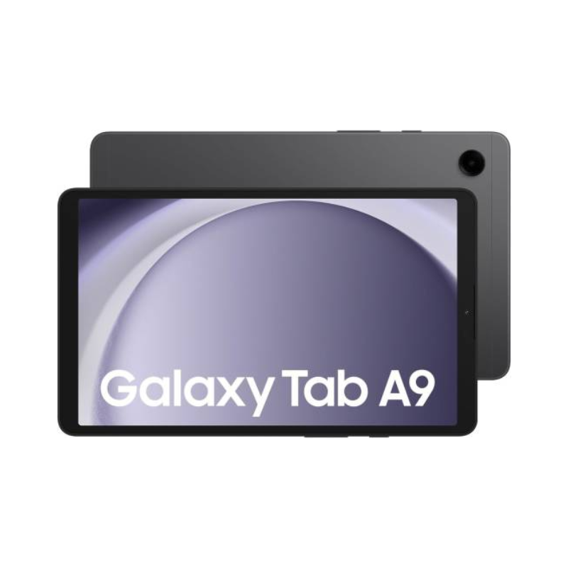 Samsung Galaxy Tab A9 (Wi-Fi), 8.7" WXGA+ Display, 64GB Storage, 5100 mAh Battery, Android Tablet, SM-X110, UAE Version