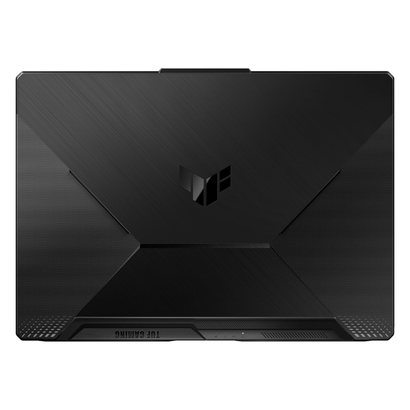 ASUS TUF Gaming F15 (FX506HE) Laptop, 15.6" FHD Display, Intel® Core™ i7-11800H, 8GB RAM, 512GB SSD, 4GB NVIDIA® GeForce RTX™ 3050 Ti, Window 11 Home, English-Arabic Keyboard, Black, FX506HE-HN018W