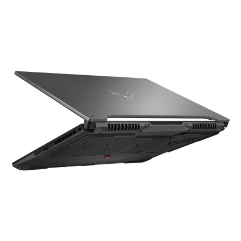 ASUS TUF Gaming F15 (FX507ZC4) Laptop, 15.6" FHD Display, 12th Gen Intel® Core™ i5-12500H, 16GB RAM, 512GB SSD, 4GB NVIDIA® GeForce RTX™ 3050, Window 11 Home, English-Arabic Keyboard, Gray, FX507ZC4-HN083W