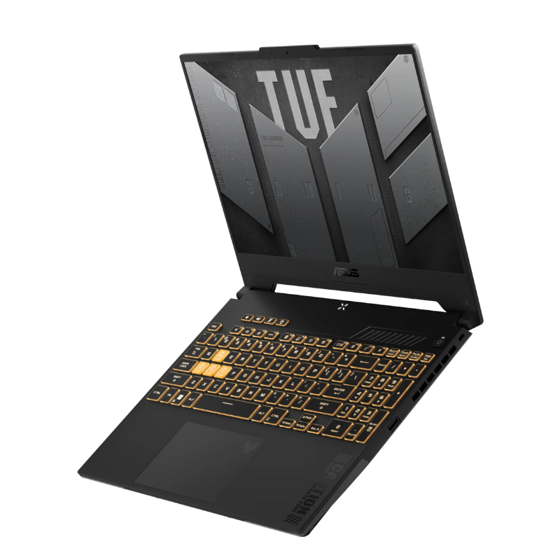 ASUS TUF Gaming F15 (FX507VV) Laptop, 15.6" FHD Display, 13th Gen Intel® Core™ i7-13620H, 16GB RAM, 1T SSD, 8GB NVIDIA® GeForce® RTX™ 4060 GPU, Window 11 Home, English-Arabic Keyboard, Gray, FX507VV-I7161G