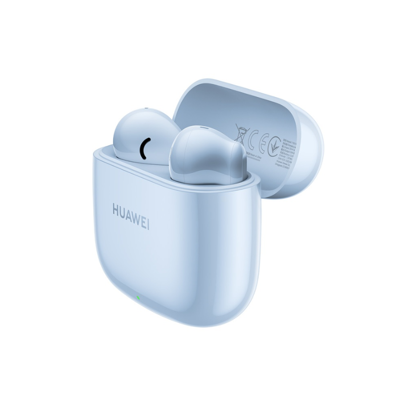 Huawei FreeBuds SE 2, Wireless Earbuds with Charging Case, Lightweight and Compact, UAE Version