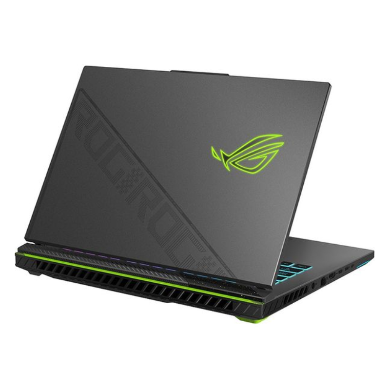 ASUS ROG Strix G16 Gaming (2023) Gaming Laptop, 16inch FHD+ Display, 13th Gen Intel® Core™ i7-13650HX, 16GB RAM, 1T SSD, 6GB NVIDIA Geforce RTX 4050 Graphics, Window 11 Home, English-Arabic Keyboard, Gray, G614JU-N3111W