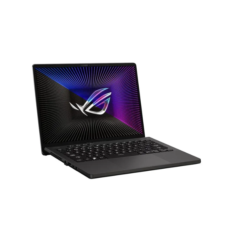 ASUS ROG Zephyrus G14 (2023) GA402 Gaming Laptop, 14" WQXGA 165HZ Display, AMD Ryzen™ 7 7735HS, 16GB RAM, 1T SSD, 6GB NVIDIA® GeForce RTX™ 4050, Window 11 Home, English-Arabic Keyboard, Grey, GA402NU-7161G