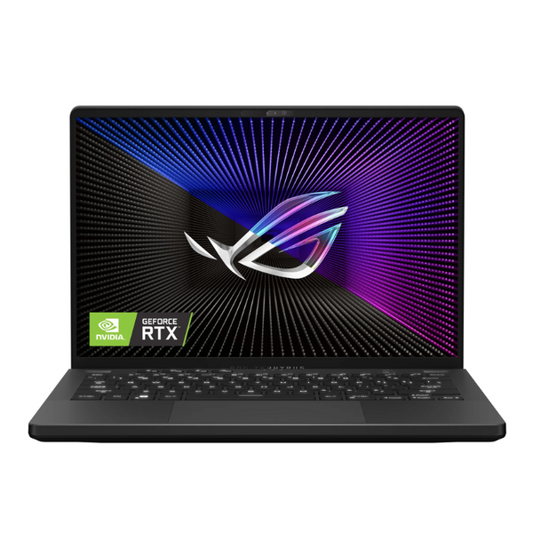ASUS ROG Zephyrus G14 (2023) GA402 Gaming Laptop, 14" WQXGA 165HZ Display, AMD Ryzen™ 7 7735HS, 16GB RAM, 1T SSD, 6GB NVIDIA® GeForce RTX™ 4050, Window 11 Home, English-Arabic Keyboard, Grey, GA402NU-7161G