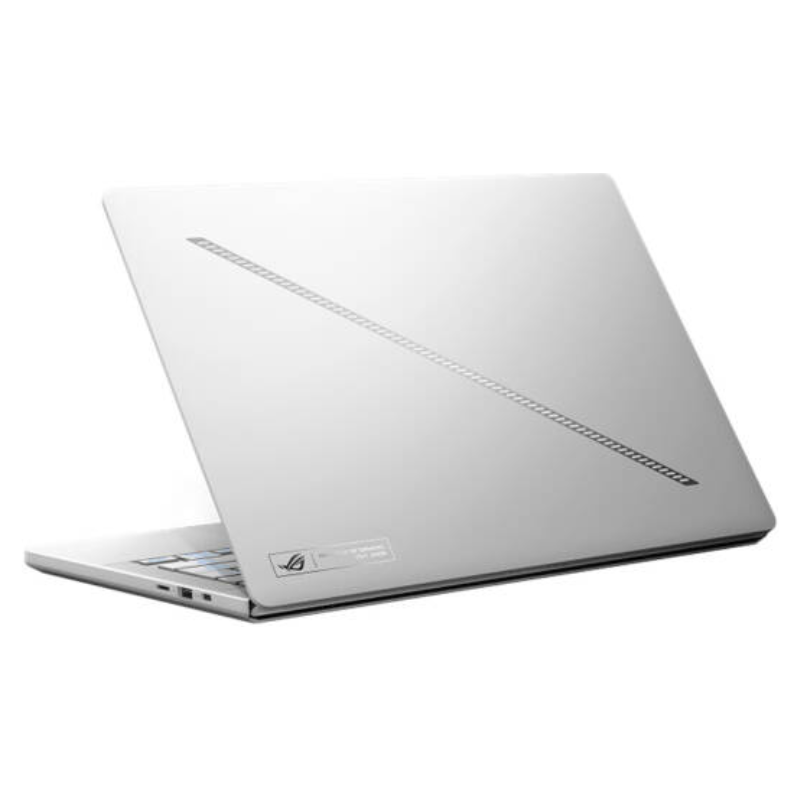 ASUS ROG Zephyrus G14 (2024) GA403 Gaming Laptop, 14" 3K OLED Display, AMD Ryzen™ 7 8845HS, 16GB RAM, 1T SSD, 8GB NVIDIA® GeForce RTX™ 4070, Window 11 PRO, English-Arabic Keyboard, White, GA403UI-OLED7WPW