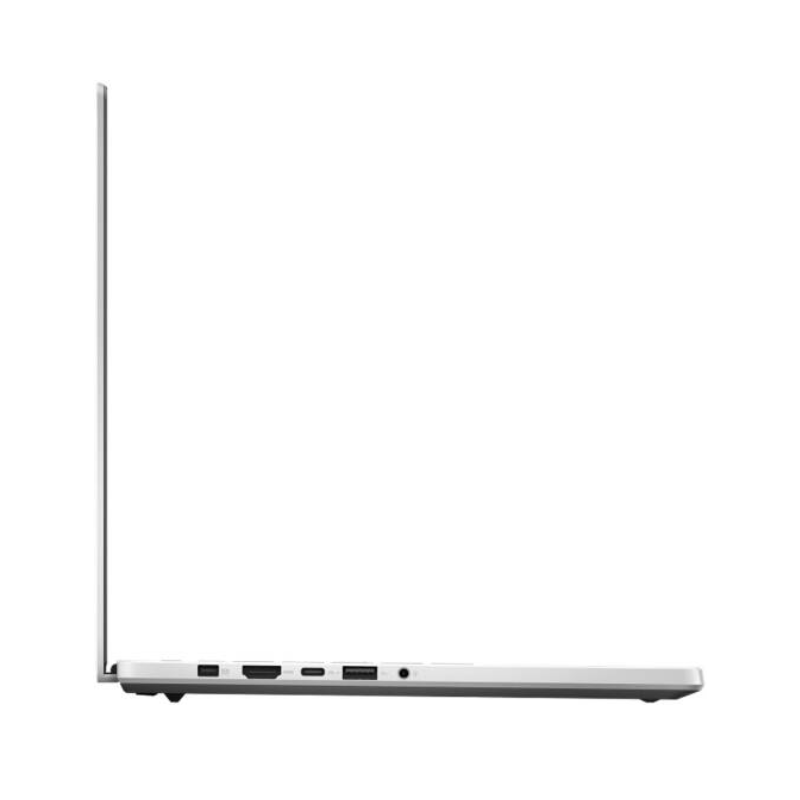 ASUS ROG Zephyrus G14 (2024) GA403 Gaming Laptop, 14" 3K OLED Display, AMD Ryzen™ 7 8845HS, 16GB RAM, 1T SSD, 8GB NVIDIA® GeForce RTX™ 4070, Window 11 PRO, English-Arabic Keyboard, White, GA403UI-OLED7WPW