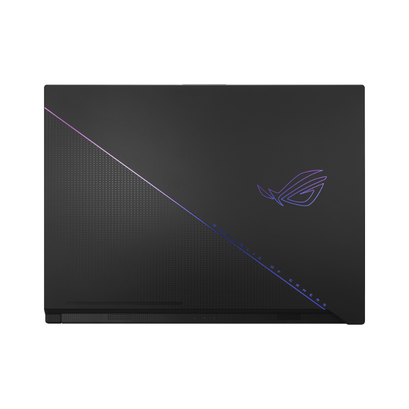 ASUS ROG Zephyrus Duo 16 (2023) GX650 Gaming Laptop, 16.0” QHD+ 240hz ROG Nebula HDR Display (MiniLED), AMD Ryzen™ 9 7945HX, 32GB RAM, 2T SSD, 16GB NVIDIA® GeForce RTX™ 4090 Graphics, Window 11 Home, English-Arabic Keyboard, Black, GX650PY-NM048W