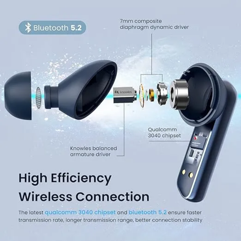 Haylou W1, True Wireless Earbuds, Global Version