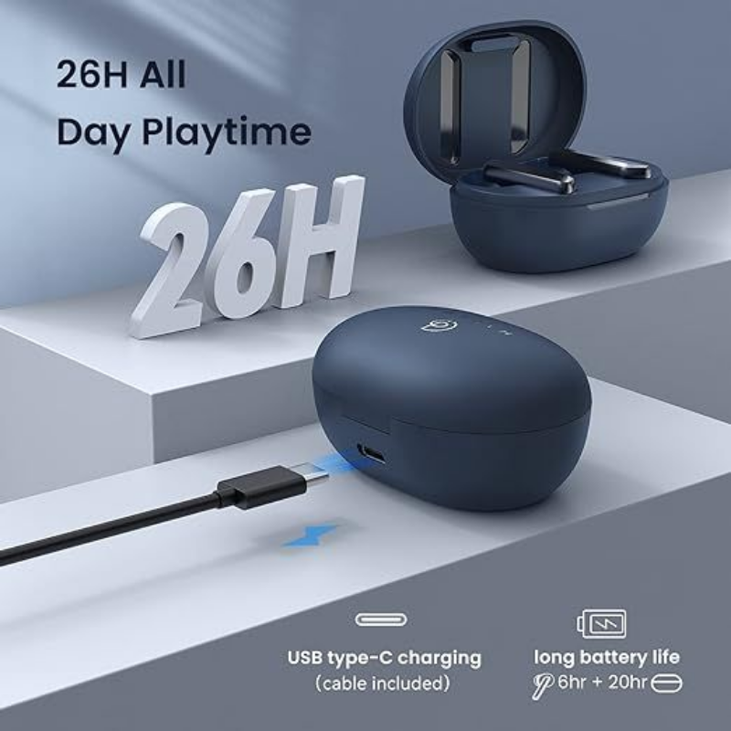 Haylou W1, True Wireless Earbuds, Global Version