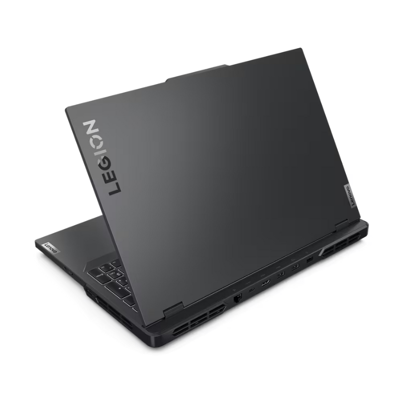 Lenovo Legion Pro 5 16IRX9 Gaming Laptop, 16" WQXGA IPS 240Hz Display, Intel® Core™ i9-14900HX, 32GB RAM, 1T SSD, 8GB NVIDIA® GeForce RTX 4070 Graphics, Windows 11 Home, English / Arabic Keyboard, Grey, 83DF0061AX