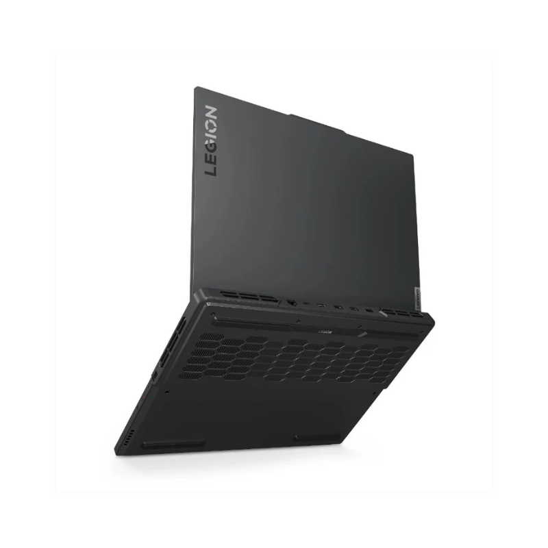 Lenovo Legion Pro 5 16IRX9 Gaming Laptop, 16" WQXGA IPS 240Hz Display, Intel® Core™ i9-14900HX, 32GB RAM, 1T SSD, 8GB NVIDIA® GeForce RTX 4070 Graphics, Windows 11 Home, English / Arabic Keyboard, Grey, 83DF0061AX