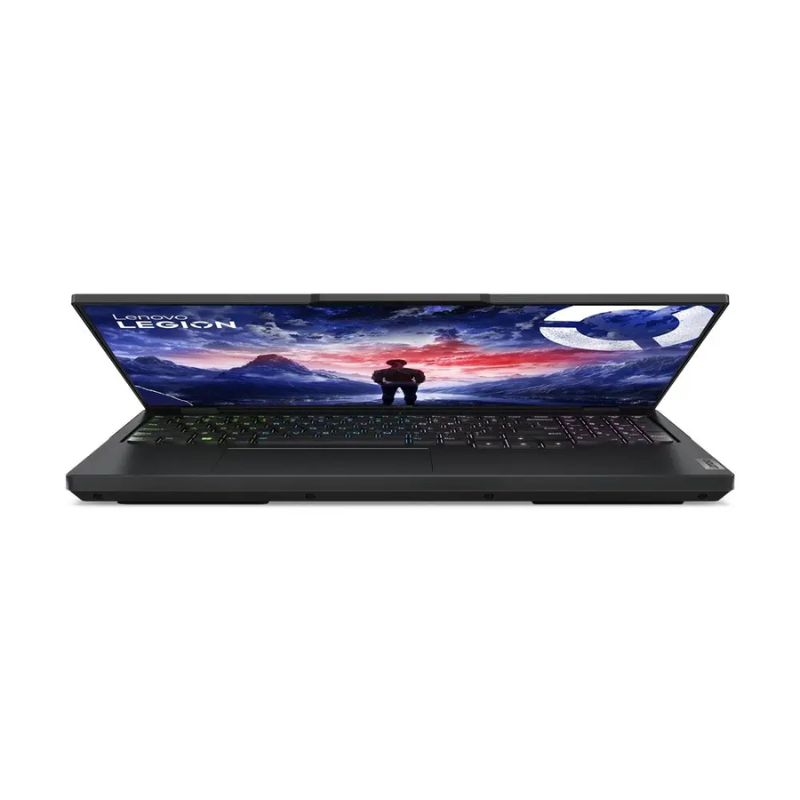 Lenovo Legion Pro 5 16IRX9 Gaming Laptop, 16" WQXGA IPS 240Hz Display, Intel® Core™ i9-14900HX, 32GB RAM, 1T SSD, 8GB NVIDIA® GeForce RTX 4070 Graphics, Windows 11 Home, English / Arabic Keyboard, Grey, 83DF0061AX