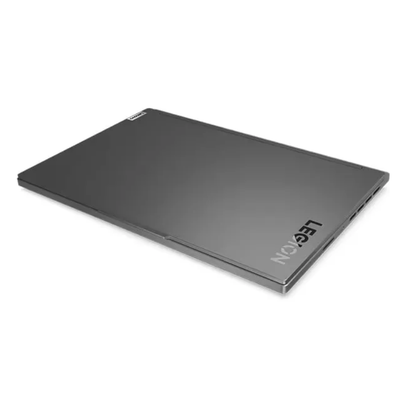 Lenovo Legion Slim 5 16IRH8 Gaming Laptop, 16" WQXGA 165Hz Display, 13th Gen Intel Core i7-13700H, 16GB RAM, 1T SSD, 8GB NVIDIA® GeForce RTX™ 4060 Graphics, Windows 11 Home, English-Arabic Keyboard, Grey, 82YA0056AX