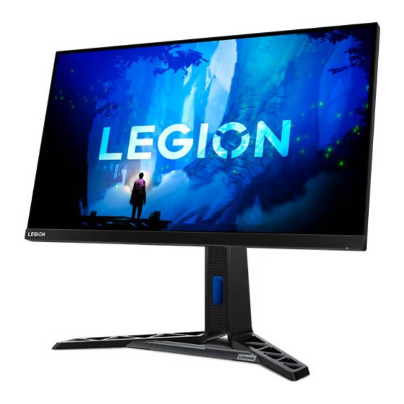 Lenovo Legion Y27f-30 Gaming Monitor- 27" FHD IPS Display, 280Hz Refresh Rate & 0.5ms MPRT Response Time, FreeSync Premium, Black, 67A6GAC3UK