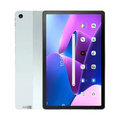 Lenovo Tab M10 Plus 4G Gen 3 with Pen & Flip Case, 10.6" 2K IPS Display, 7700 mAh Battery, Android Tablet, Frost Blue, TB-128XU