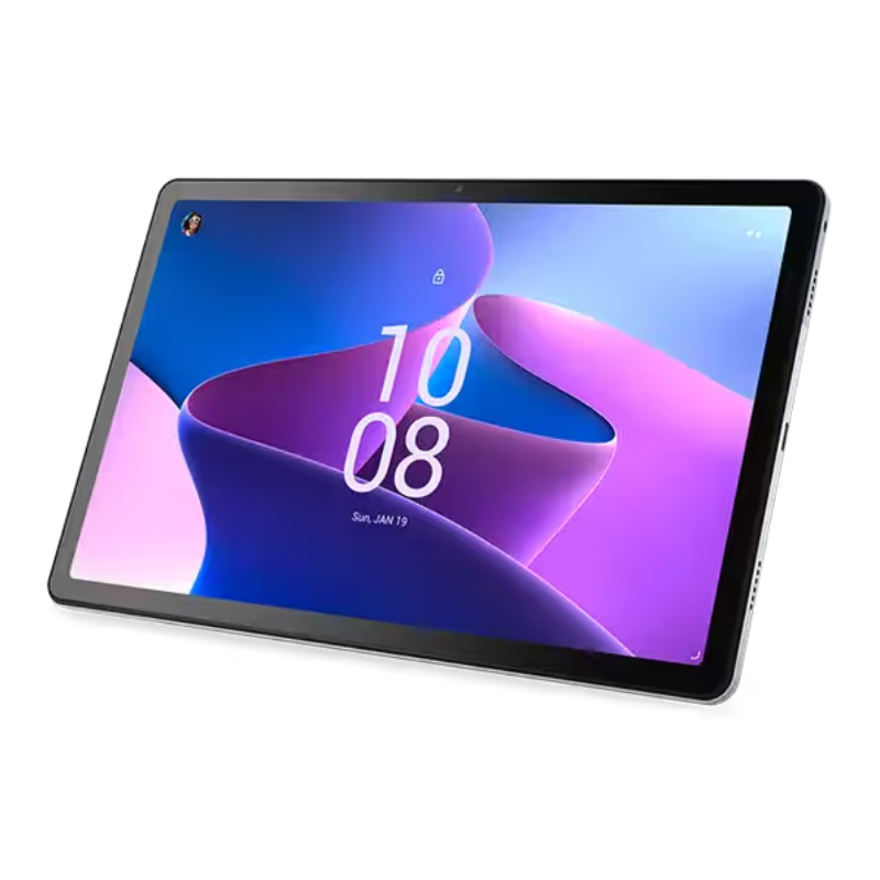 Lenovo Tab M10 Plus 4G Gen 3 with Pen & Flip Case, 10.6" 2K IPS Display, 7700 mAh Battery, Android Tablet, Frost Blue, TB-128XU