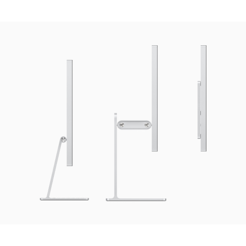 Apple Studio Display Desktop 27'' Retina 5K Desktop, Tilt Adjustable Stand, Standard Glass, MK0U3 LL/A