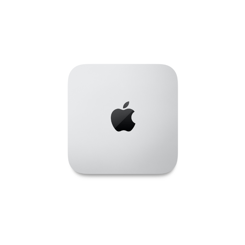 Apple Mac Mini MMFJ3 (2023) M2 Chip 8-Core CPU and 10-Core GPU, 8GB RAM 256GB SSD