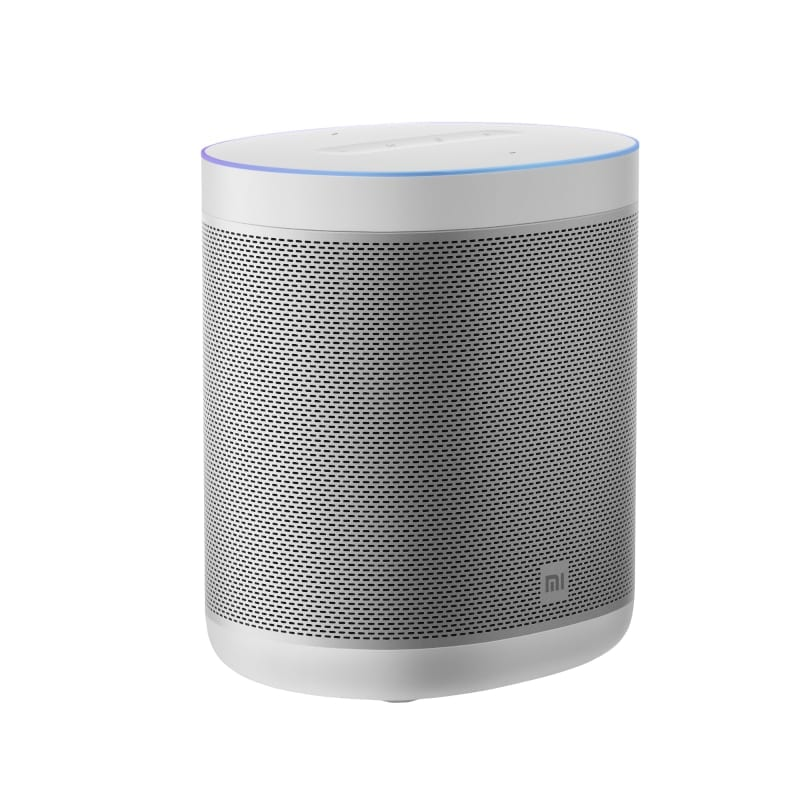 Mi Smart Speaker with Built-in Google Home White, Globa Version